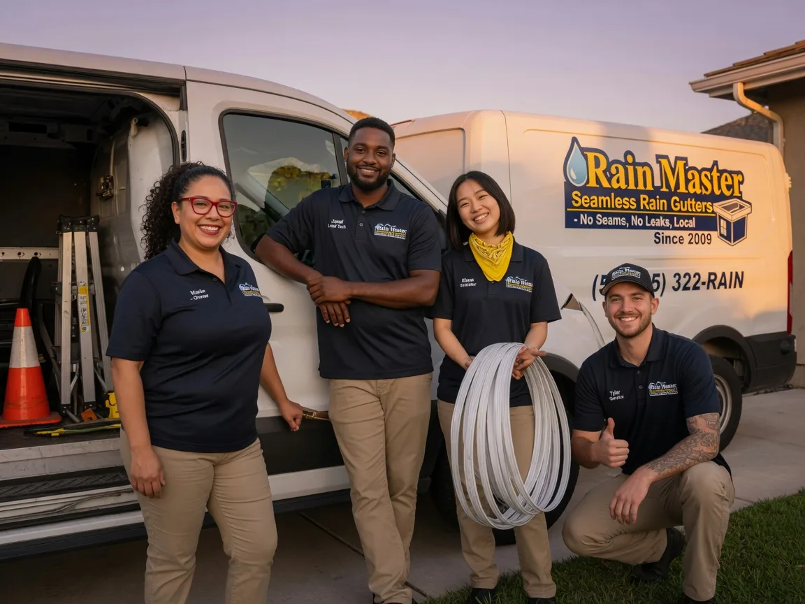 Gutter Installation company in Jefferson, TX